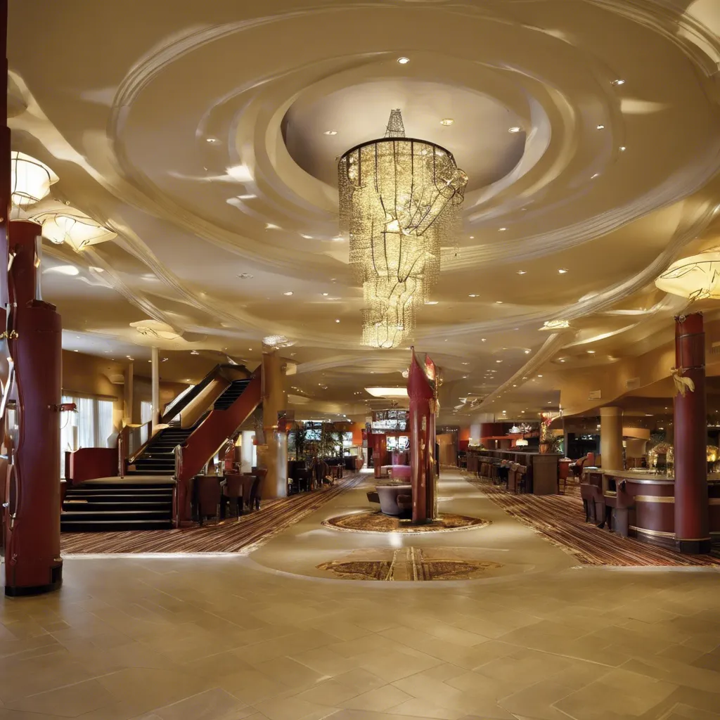 foyer